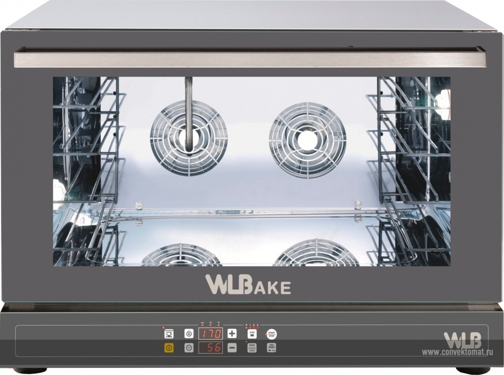 Печь конвекционная WLBake WB464-SER