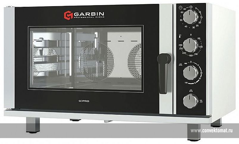Печь конвекционная GARBIN G-PRO 5M