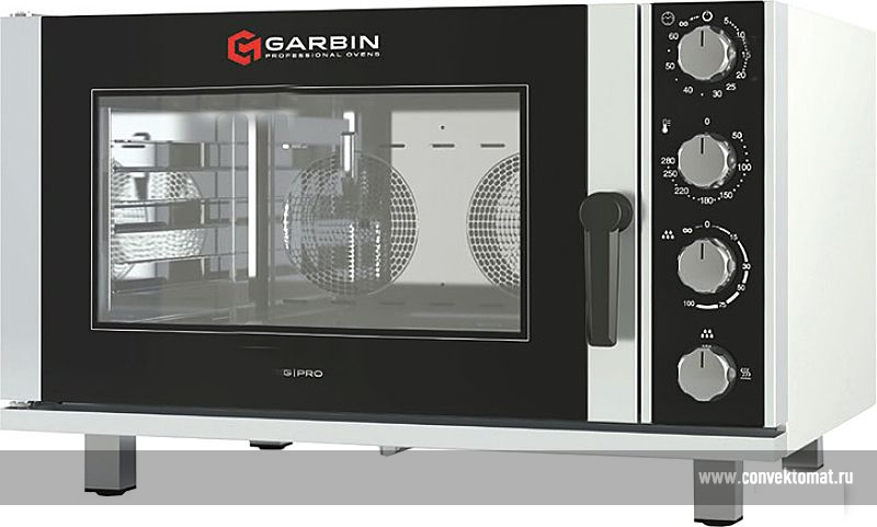 Печь конвекционная GARBIN G-PRO 4M