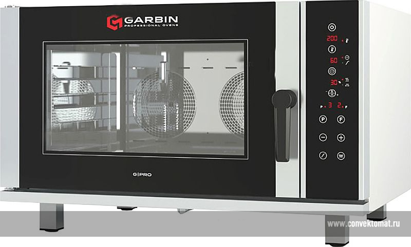Печь конвекционная GARBIN G-PRO 4D