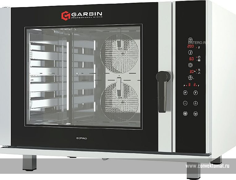 Печь конвекционная GARBIN G-PRO 6D