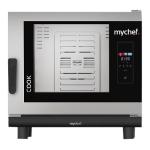 Пароконвектомат Distform Mychef Cook Pro 6 GN 1/1 right opening, WiFi (CCE6110D)