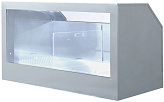 Витрина для попкорна RoboLabs VTP2-120n