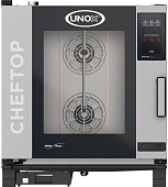 Пароконвектомат UNOX XEVC-0711-E1RM купить по низкой цене в #WF_CITY_PRED# | Комплекс Трейд.