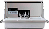 Аппарат для полировки столовых приборов Frucosol SH3000