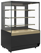 Витрина Carboma KC70 VM 1,3-1 LIGHT (версия 2.0) (9005-0109)