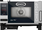 Пароконвектомат UNOX XEVC-0311-E1RM купить по низкой цене в #WF_CITY_PRED# | Комплекс Трейд.