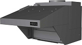 Зонт вытяжной Vesta ТА-1 с гидрофильтром и сигнализатором