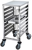 Тележка-шпилька для гастроемкостей REDGASTRO TR-6AT
