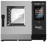 Пароконвектомат Apach Chef Line LEB061NB купить по низкой цене в #WF_CITY_PRED# | Комплекс Трейд.
