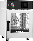 Пароконвектомат Giorik Mini Touch KM0623W купить по низкой цене в #WF_CITY_PRED# | Комплекс Трейд.