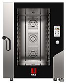 Пароконвектомат Tecnoeka MKF 1016 TS купить по низкой цене в #WF_CITY_PRED# | Комплекс Трейд.