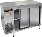 Стол тепловой HICOLD TS 11 GN O