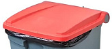 Крышка Cambro WBFC3045LID229 для контейнеров 30 и 45л, желтая