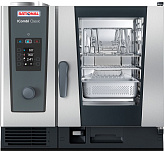 Пароконвектомат Rational iCombi Classic 6-1/1G (газ) купить по низкой цене в #WF_CITY_PRED# | Комплекс Трейд.