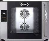 Печь конвекционная UNOX XEFR-06EU-ELRV-DR Vittoria со сливным отверстием