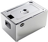 Ванна для термостата Apach Cook Line ASV2 GN 1/1