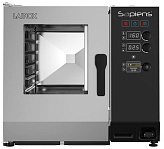 Пароконвектомат Lainox SAPIENS BOOSTED SAE061B+BPK купить по низкой цене в #WF_CITY_PRED# | Комплекс Трейд.