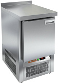 Стол холодильный HICOLD GNE 1/TN (R290)