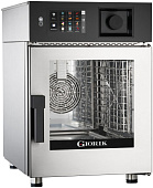 Пароконвектомат Giorik Kore KI061W купить по низкой цене в #WF_CITY_PRED# | Комплекс Трейд.