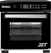 Печь высокоскоростная Radax JETDG002 (комплект Панини)