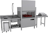 Туннельная посудомоечная машина Apach Cook Line ARC100 тунн. доз/cw л/п